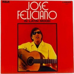 Пластинка Jose Feliciano In latin mood